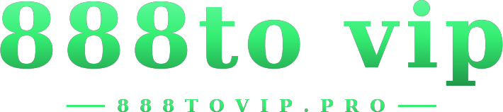 888to vip logo